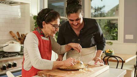 Salt, Fat, Acid, Heat : Póster