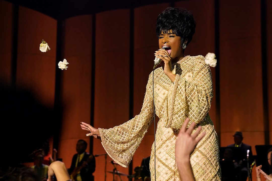 Respect: La historia de Aretha Franklin : Foto Jennifer Hudson