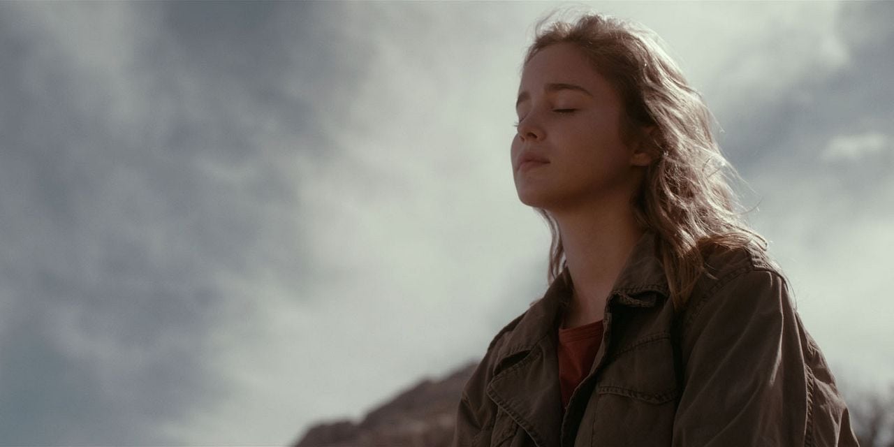 Warrior Nun : Foto Alba Baptista