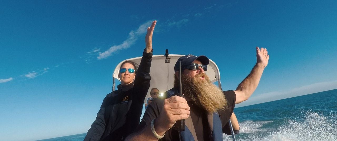 SOS: Mar de Sombras : Foto