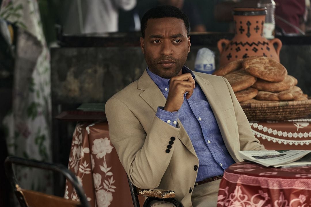La vieja guardia : Foto Chiwetel Ejiofor