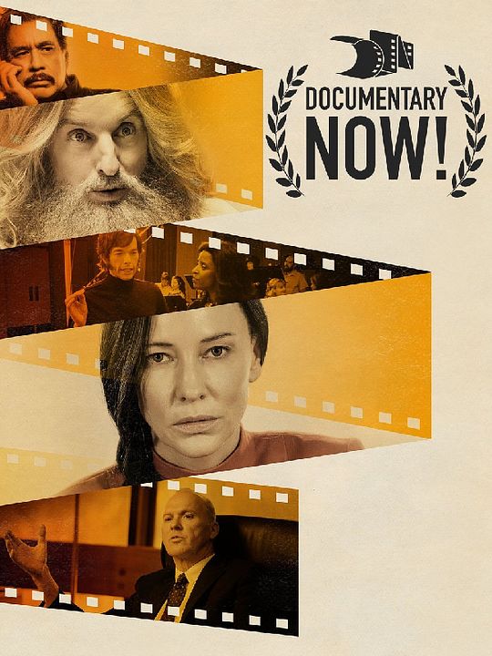 Documentary Now! : Póster