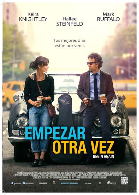 Empezar otra vez : Póster