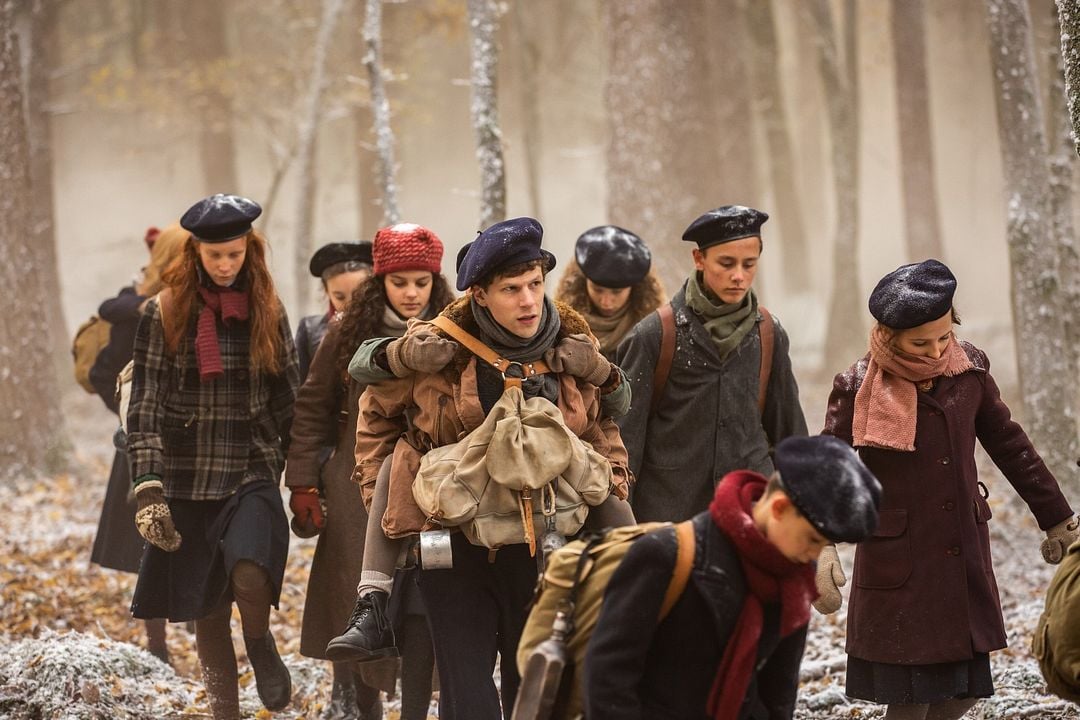 Resistance : Foto Jesse Eisenberg