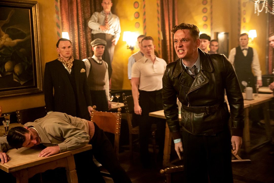 Resistance : Foto Matthias Schweighöfer