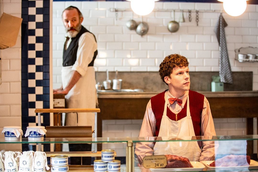 Resistance : Foto Jesse Eisenberg