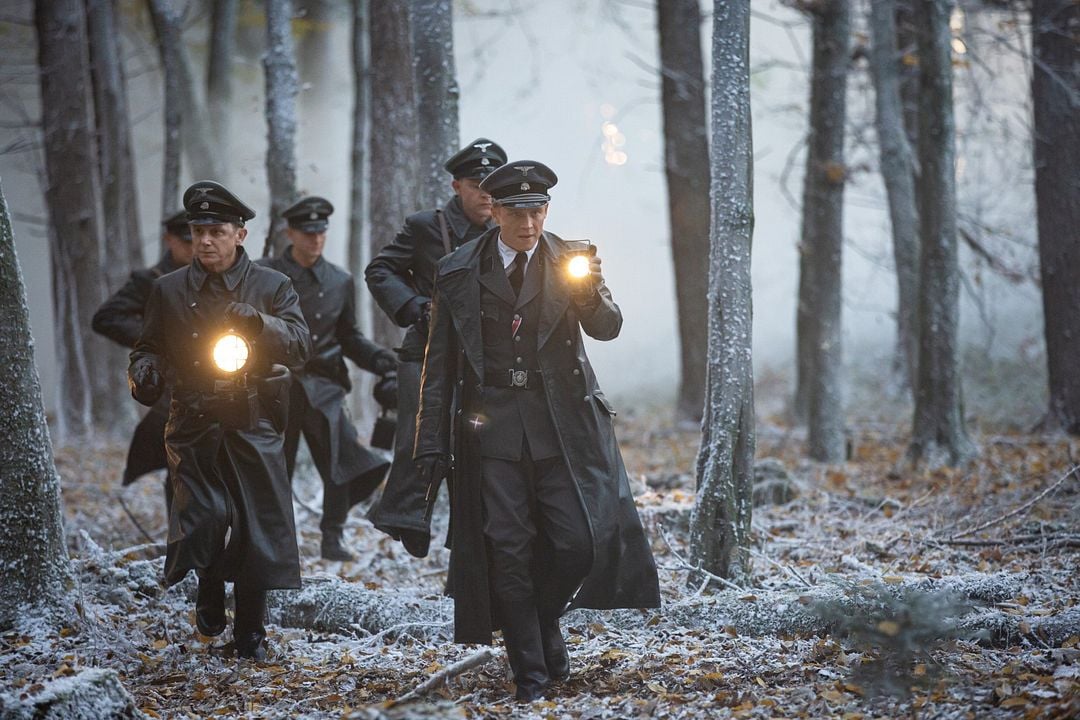 Resistance : Foto Matthias Schweighöfer