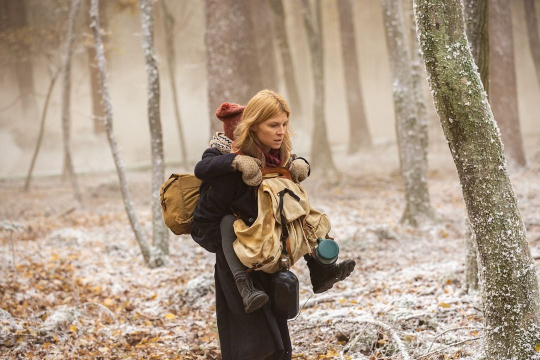 Resistance : Foto Clémence Poésy