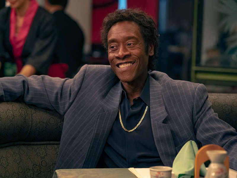 Black Monday : Foto Don Cheadle