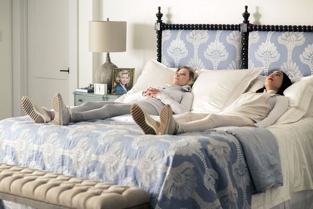 The Twilight Zone (2019) : Foto Gretchen Mol, Greta Lee