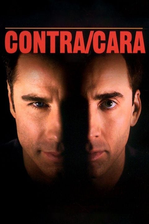 Contra/Cara : Póster