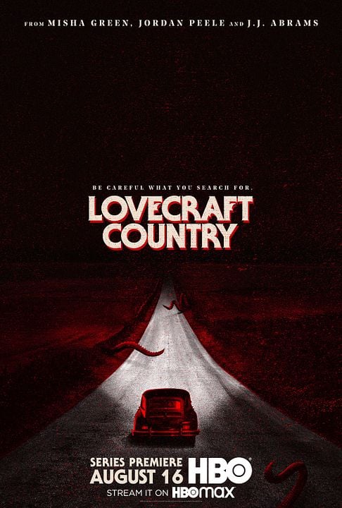 Lovecraft Country : Póster