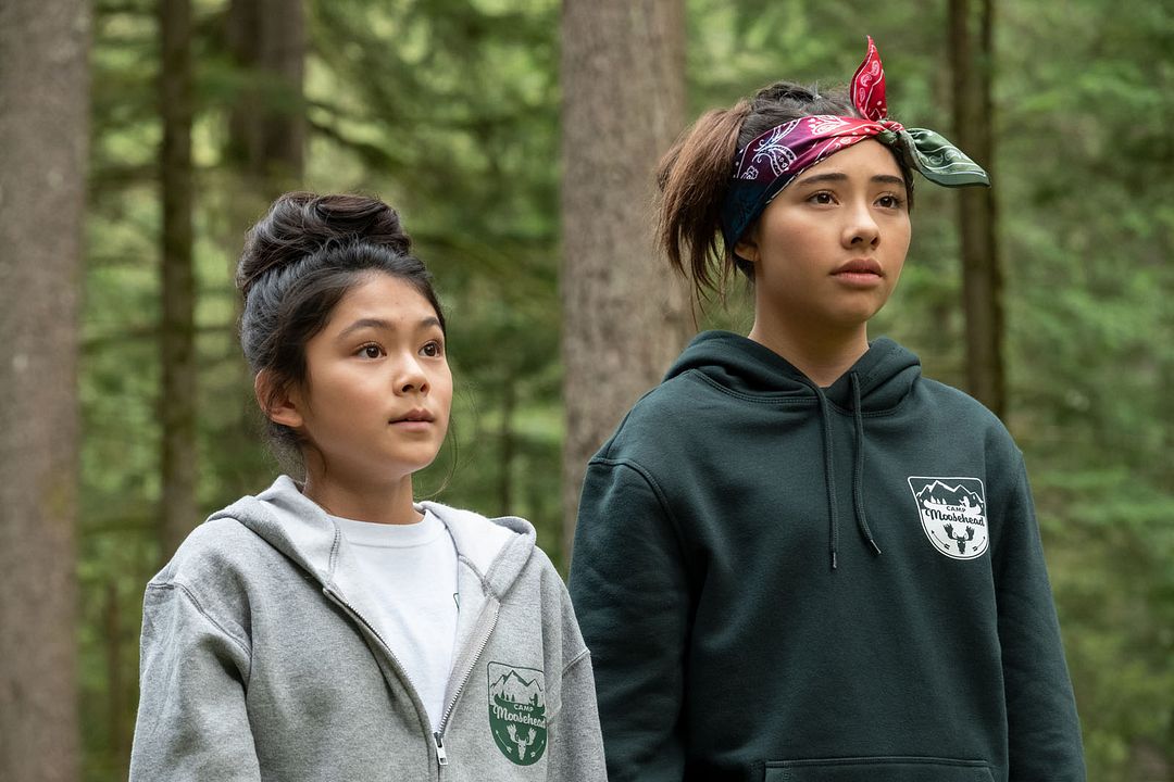 El club de las niñeras : Foto Xochitl Gomez