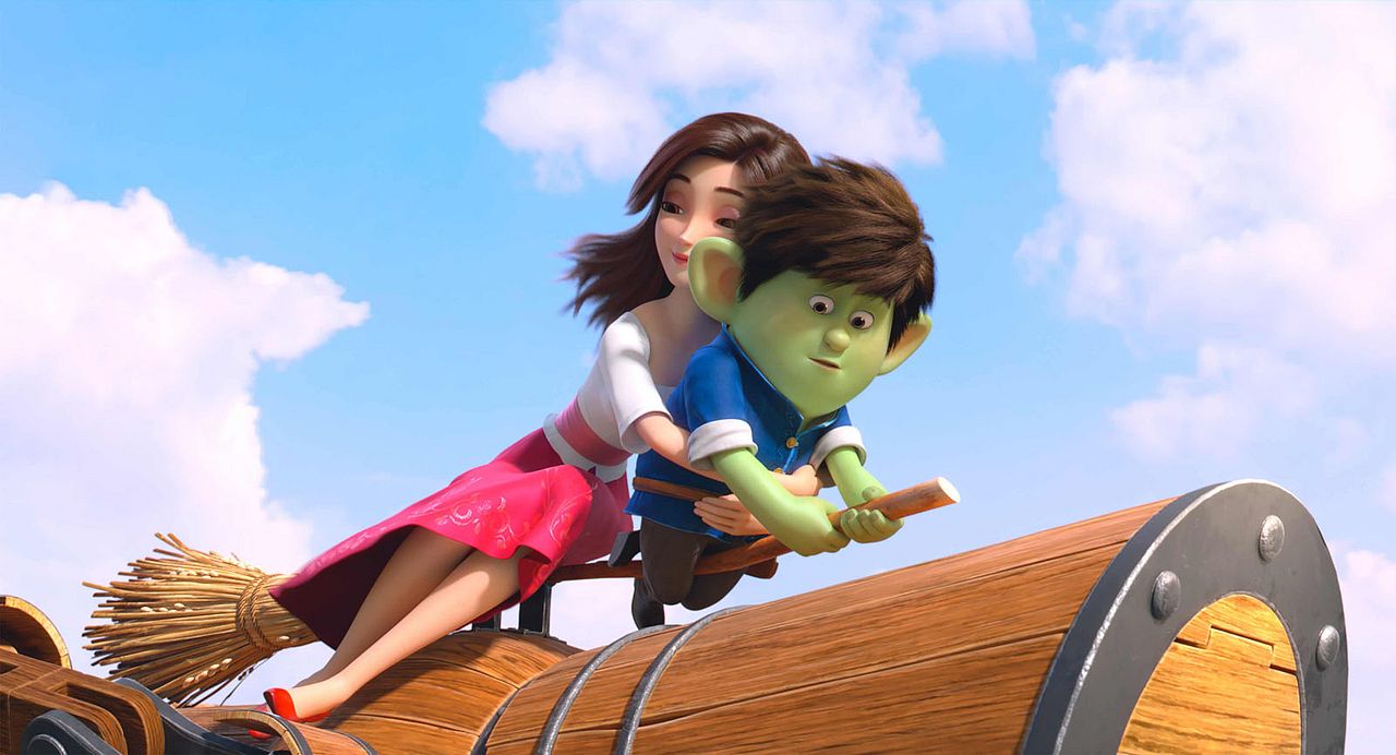 Zapatos rojos y los siete enanos : Foto