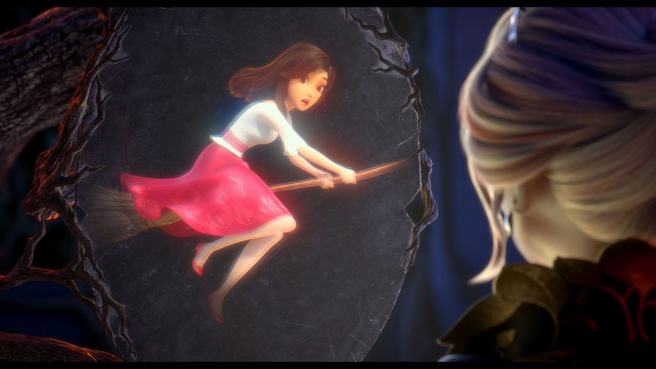 Zapatos rojos y los siete enanos : Foto