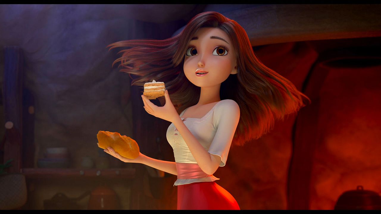 Zapatos rojos y los siete enanos : Foto