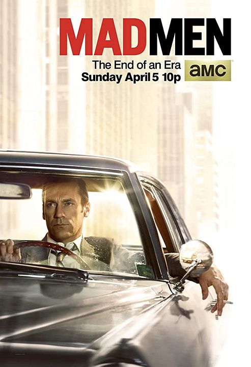 Mad Men : Póster