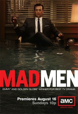Mad Men : Póster