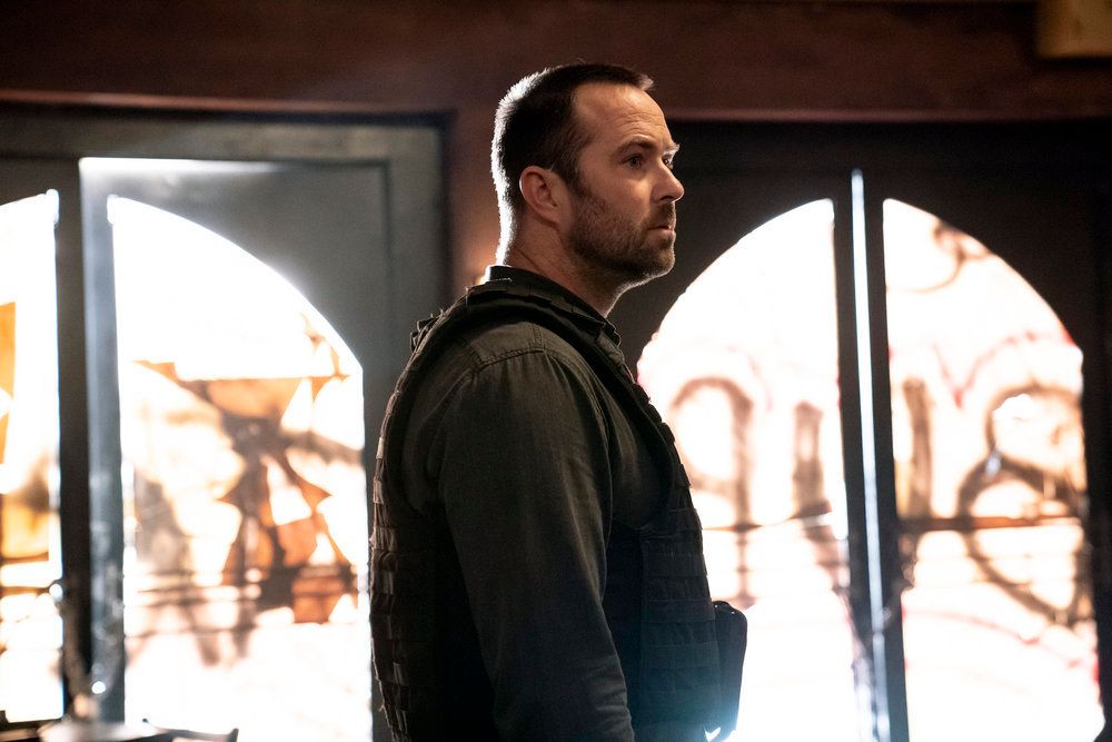 Blindspot : Foto Sullivan Stapleton