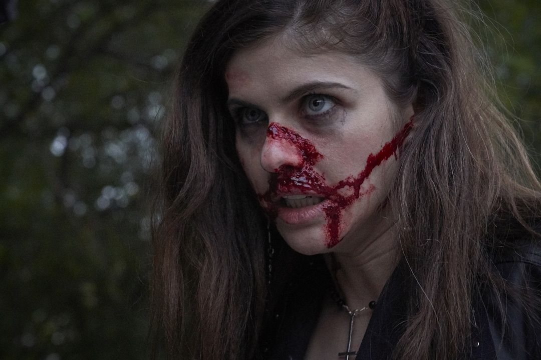 We Summon The Darkness : Foto Alexandra Daddario