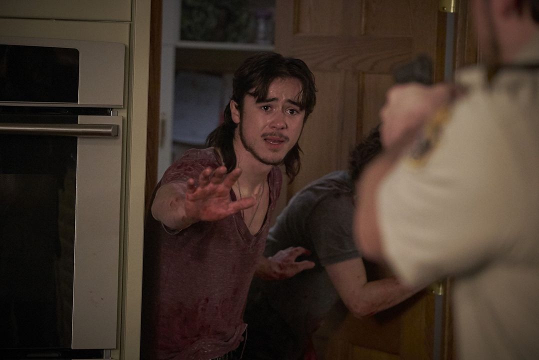 We Summon The Darkness : Foto