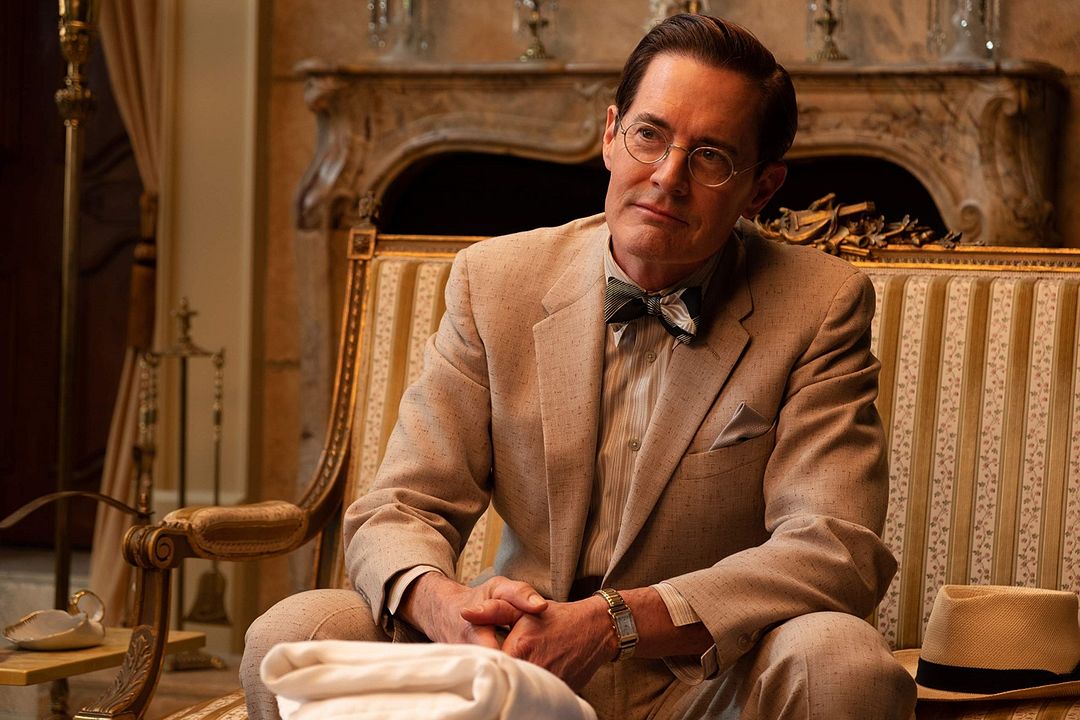 Capone : Foto Kyle MacLachlan
