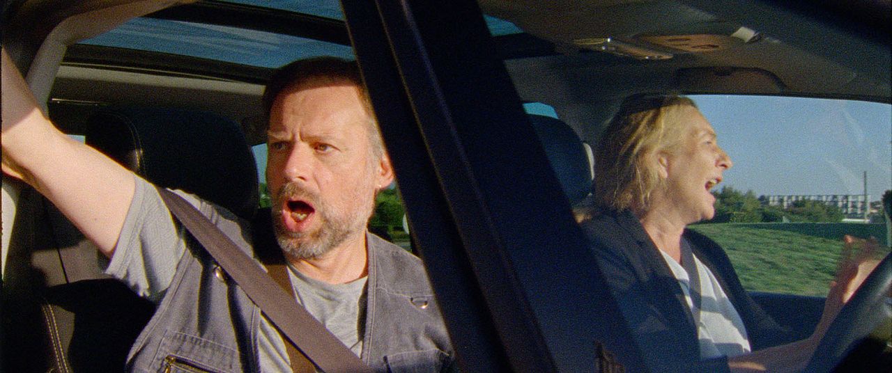 Delete History : Foto Denis Podalydès