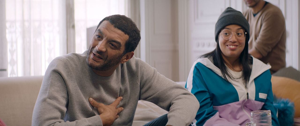 Quite Simply Black : Foto Ramzy Bedia