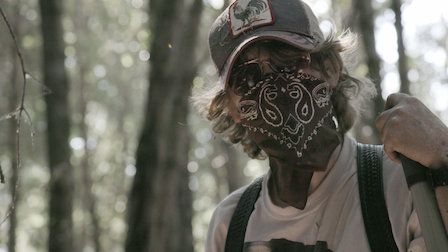 La Montaña Homicida : Póster