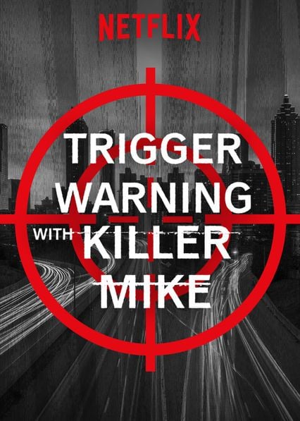 Yo te avisé con Killer Mike : Póster