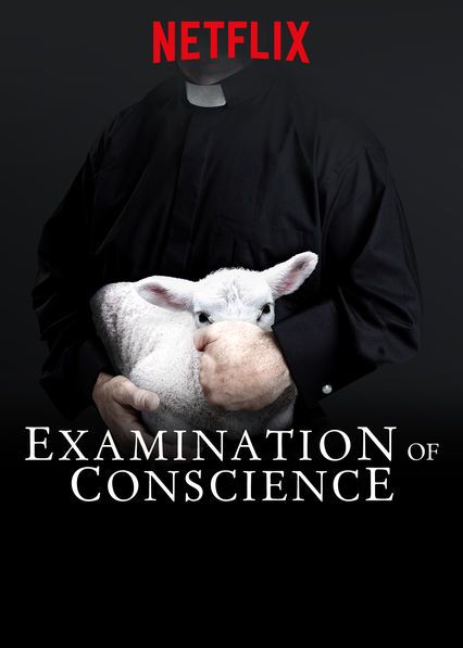 Examen de conciencia : Póster