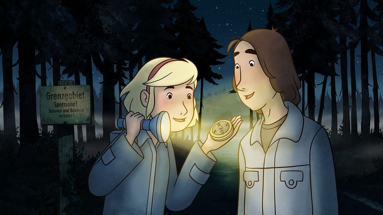 Fritzi: A Revolutionary Tale : Foto