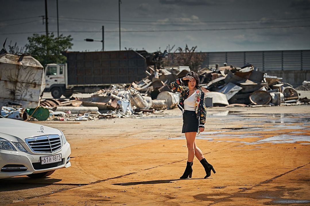 Golpe de suerte : Foto Do-Yeon Jeon