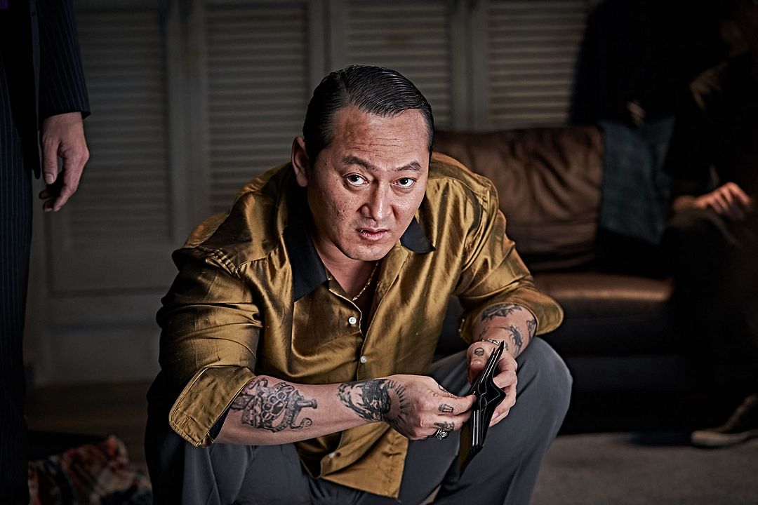 Golpe de suerte : Foto Man-Sik Jeong