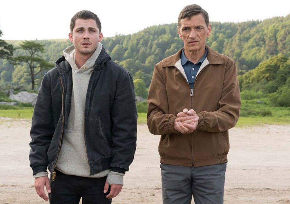 End Of Sentence : Foto