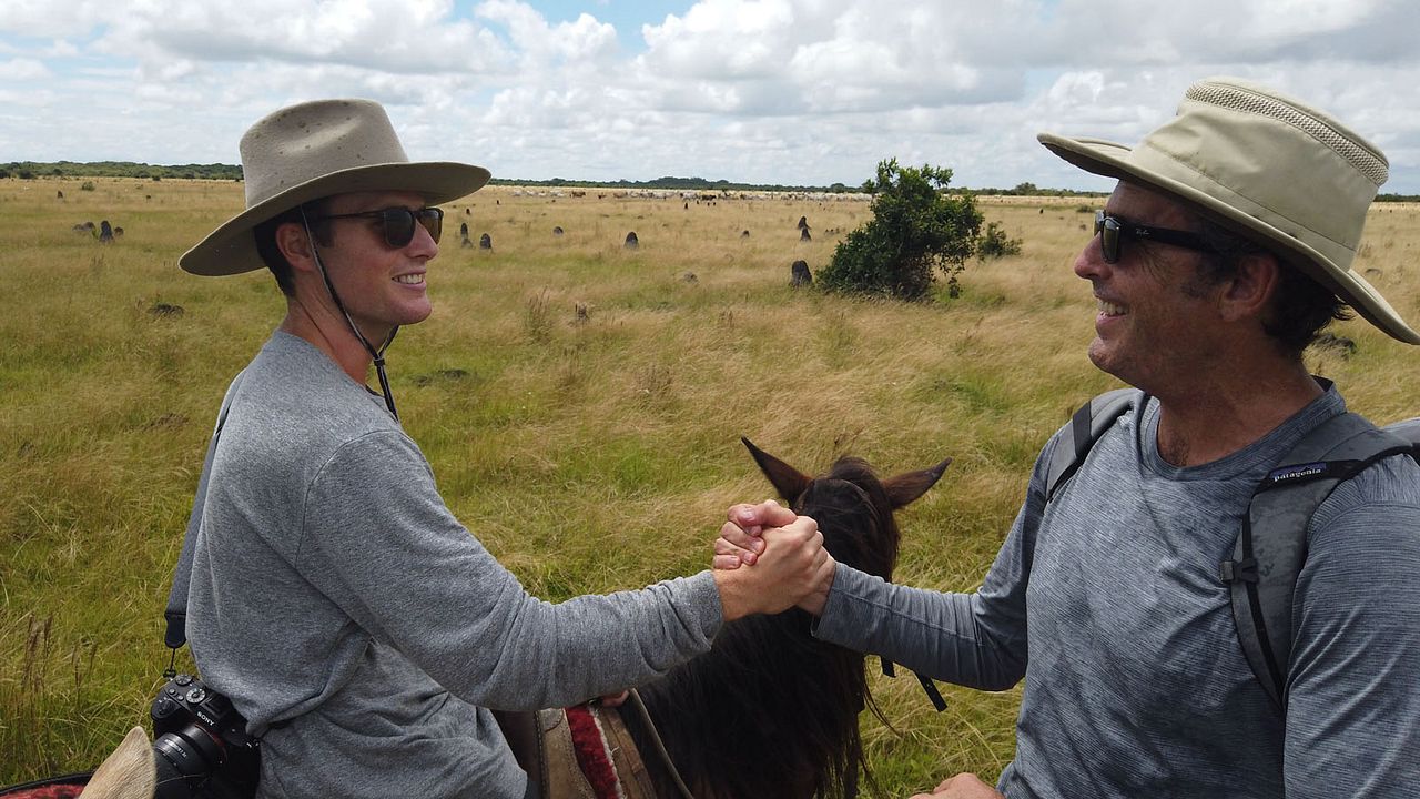 Explorando destinos : Foto