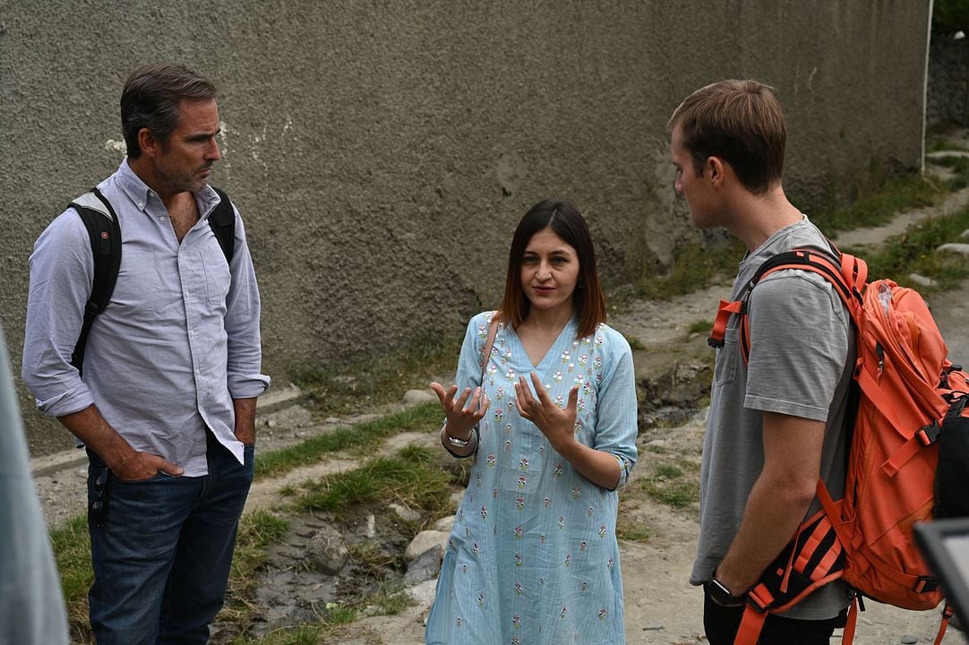 Explorando destinos : Foto