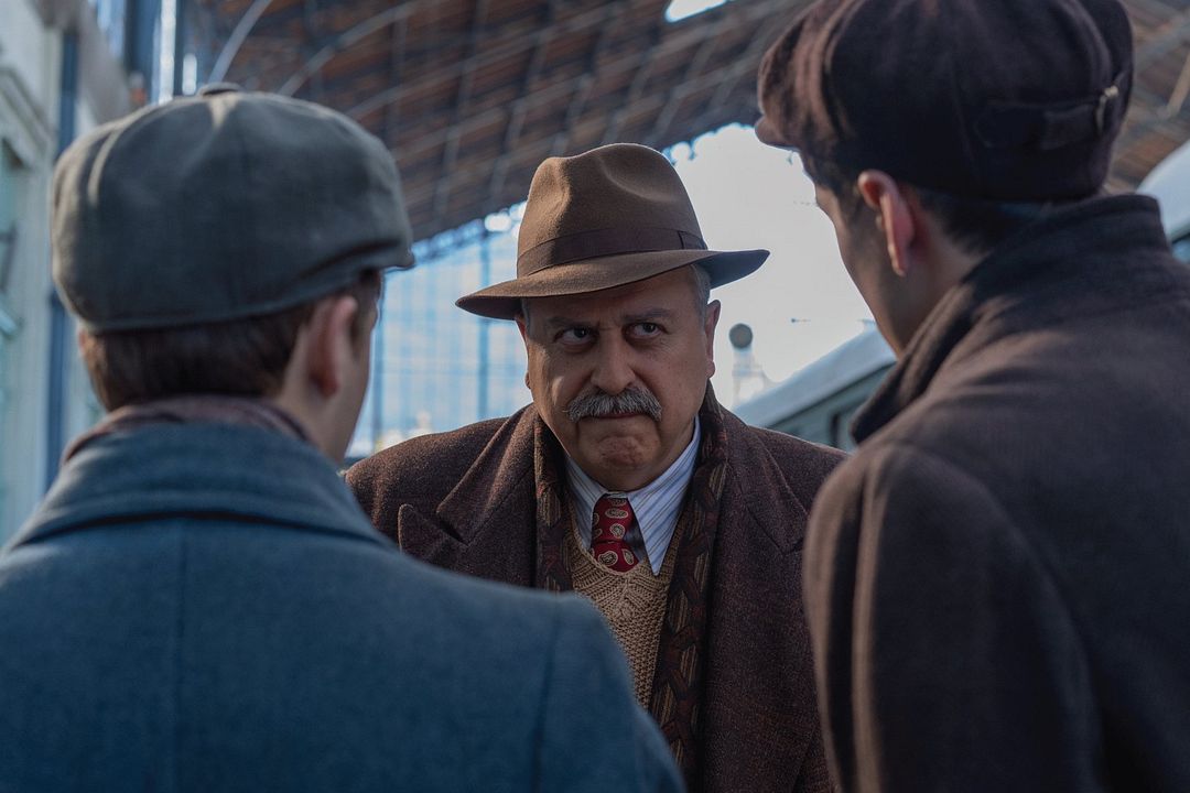 The Song Of Names : Foto