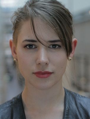 Póster Ninja Thyberg