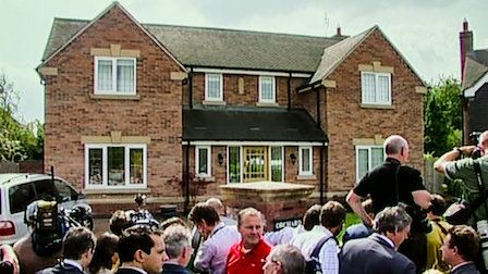 La desaparición de Madeleine McCann : Póster