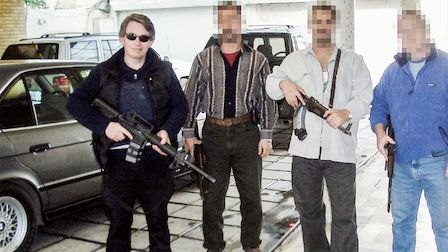 La desaparición de Madeleine McCann : Póster