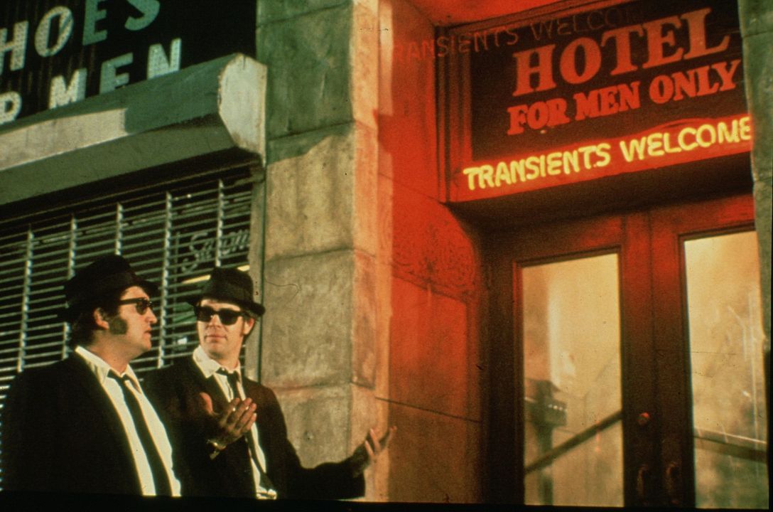 Los hermanos caradura : Foto