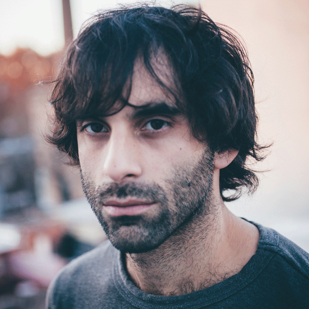 Póster Ezequiel Díaz