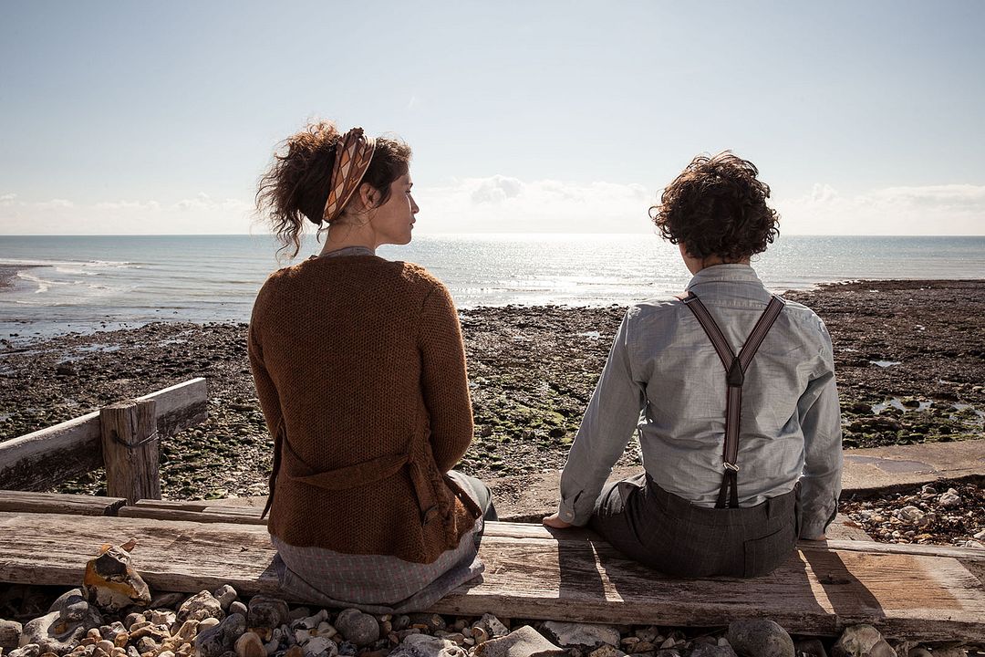 Summerland : Foto Gemma Arterton