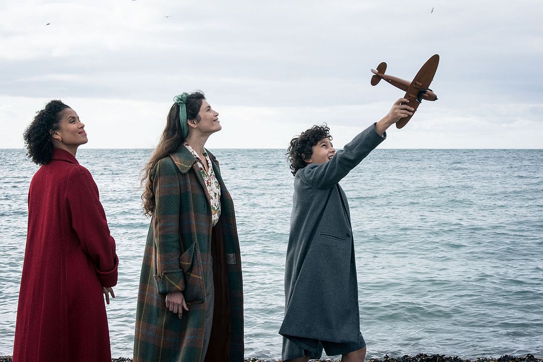 Summerland : Foto Gemma Arterton