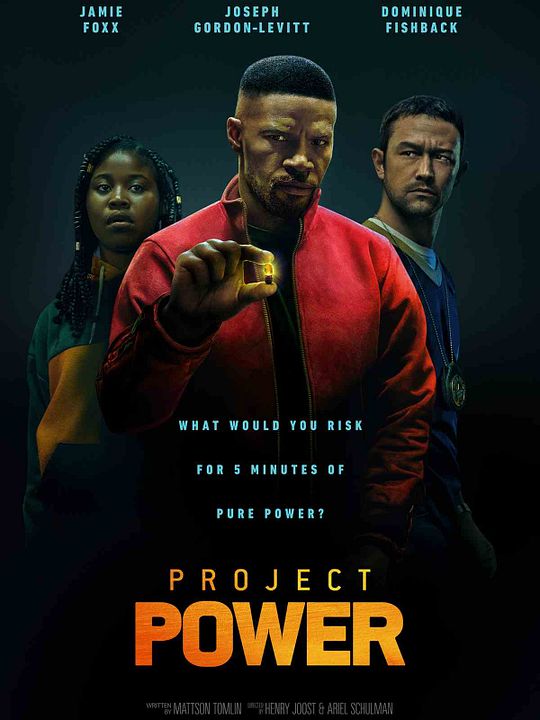 Proyecto power : Póster