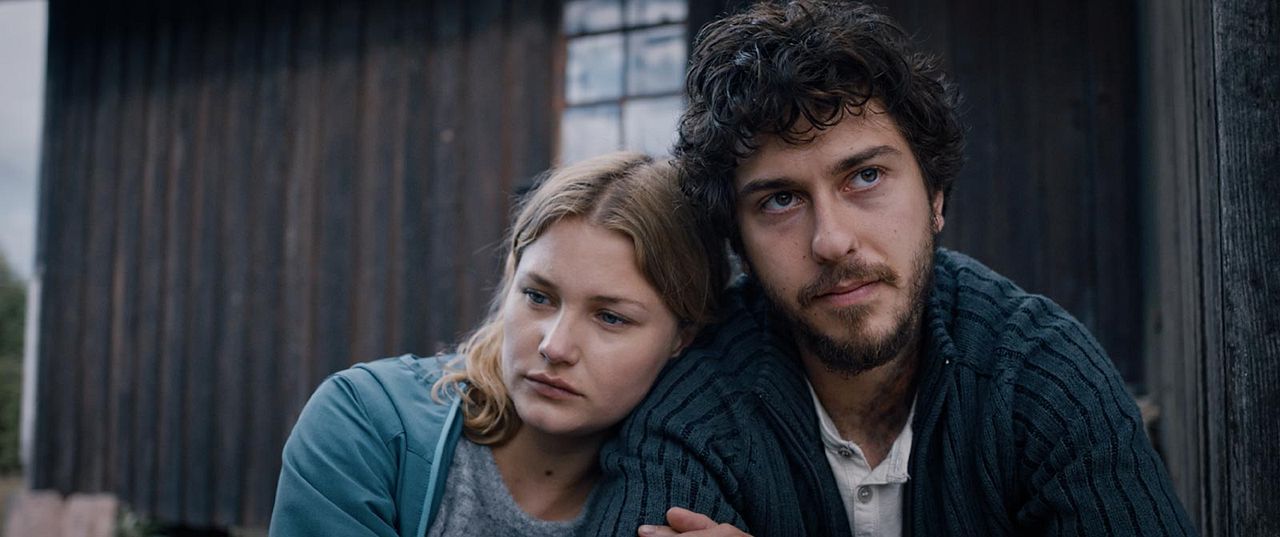 Foto Nat Wolff, Iben Akerlie