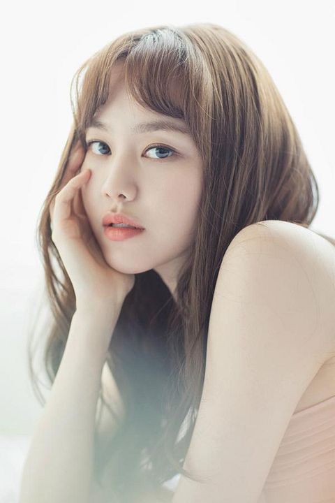 Póster Kim Ye-won