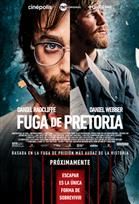 Fuga de Pretoria : Póster