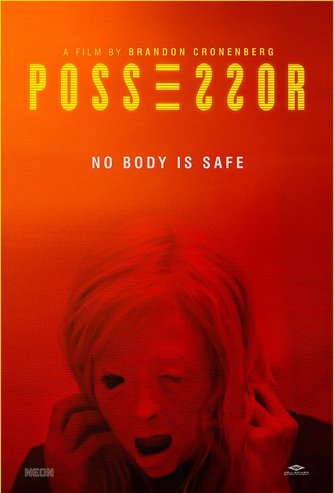 Possesor: Controlador de mentes : Póster
